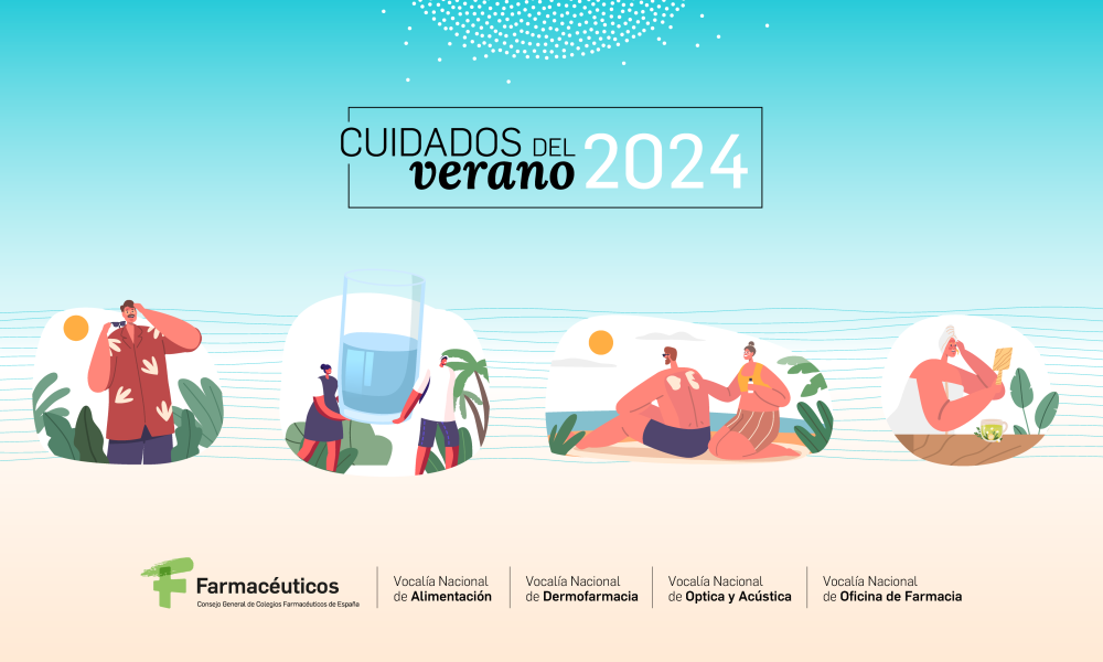 2024 Grafica Cuidados del verano campana JWk28k