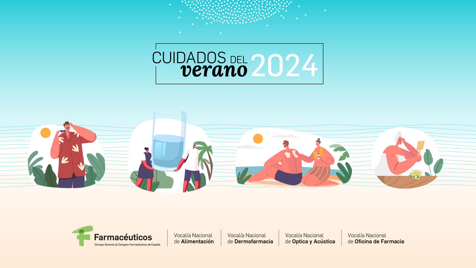 2024 Grafica Cuidados del verano campana JWk28k