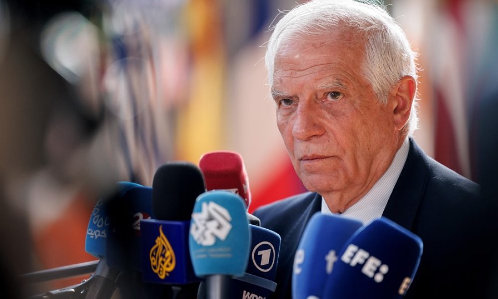 Borrell convoca en Bruselas la reunion de ministros de Exteriores en rechazo a gira de Orban NyvPm9