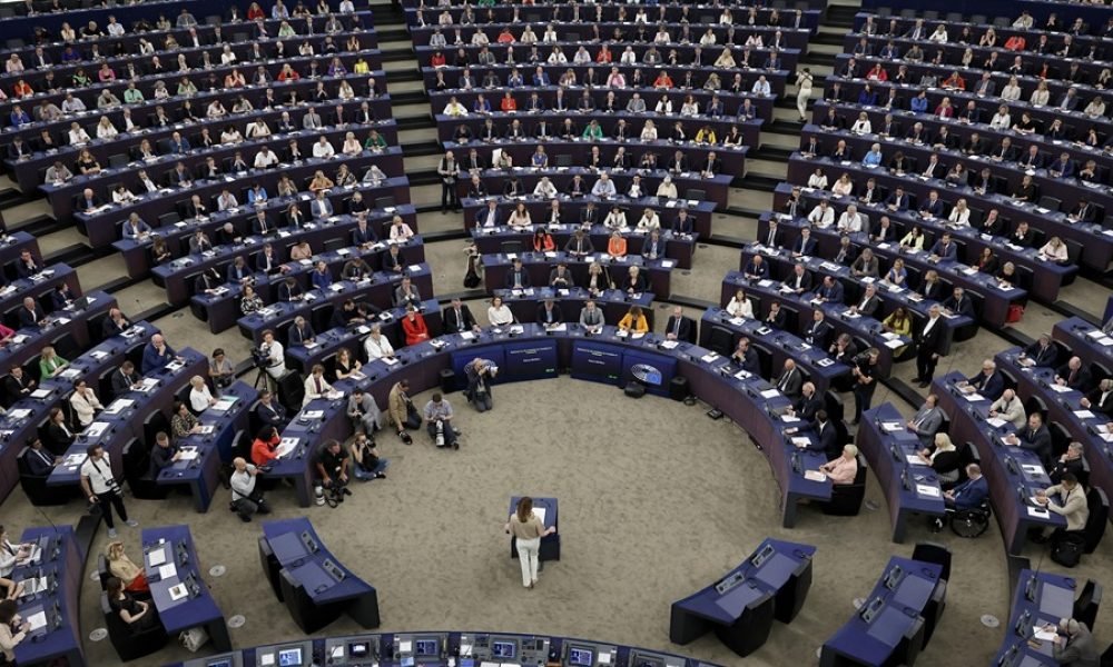 Esteban Gonzalez Pons y Javi Lopez elegidos vicepresidentes de la Eurocamara orgRRM