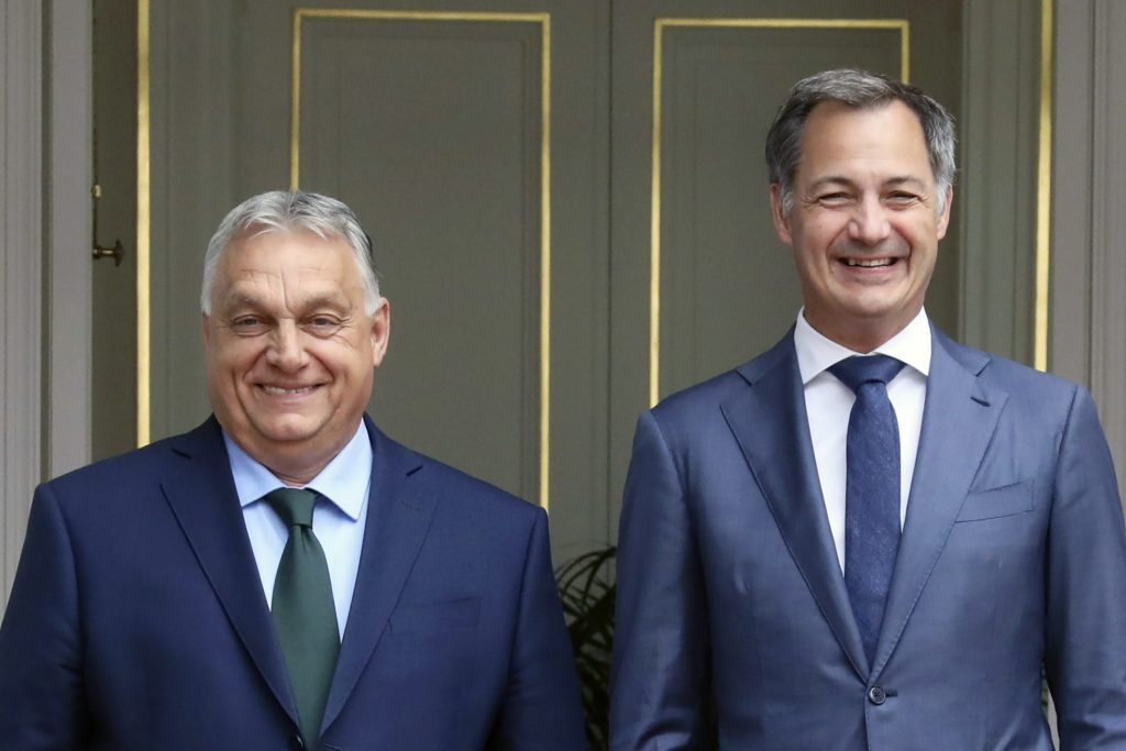 Hungria asume la presidencia del Consejo de la UE 1024x683 jgdRyh
