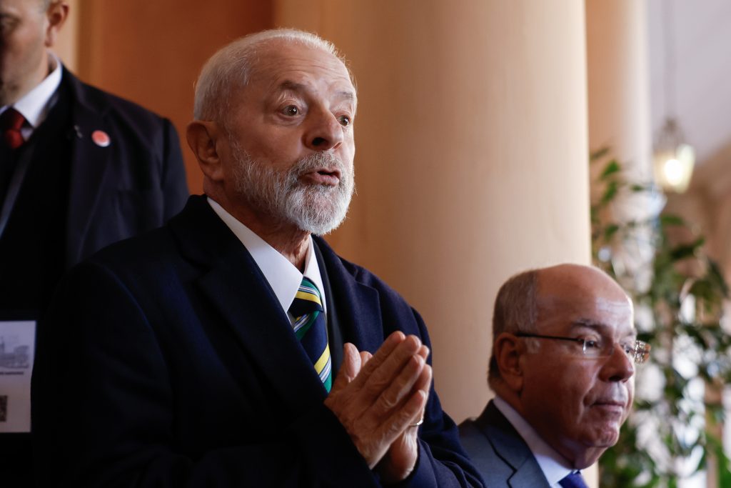 Lula achaca el impas en el acuerdo con el Mercosur a contradicciones internas en la UE 1024x683 KwSMOW
