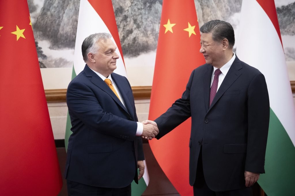 Orban visita China por sorpresa y dice que sera clave para la paz en Ucrania 1024x682 jF47cL