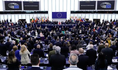 Primer pleno este martes del nuevo Parlamento Europeo el mas fragmentado en decadas Zp7gcK