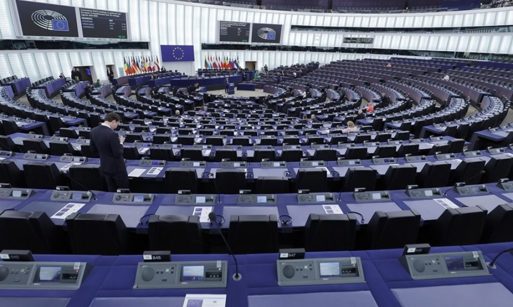 Quienes son los 61 eurodiputados espanoles del nuevo Parlamento Europeo wu3qcg