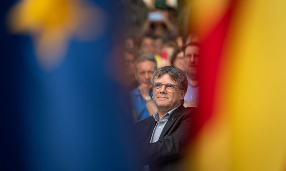 Sin amnistia ni inmunidad Puigdemont se arriesga a una orden europea de detencion 1024x683 stM8re