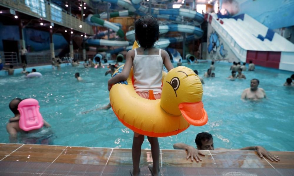 bulos incidentes acuaticos decalogo manguitos bano ninos piscina W6Gq0L