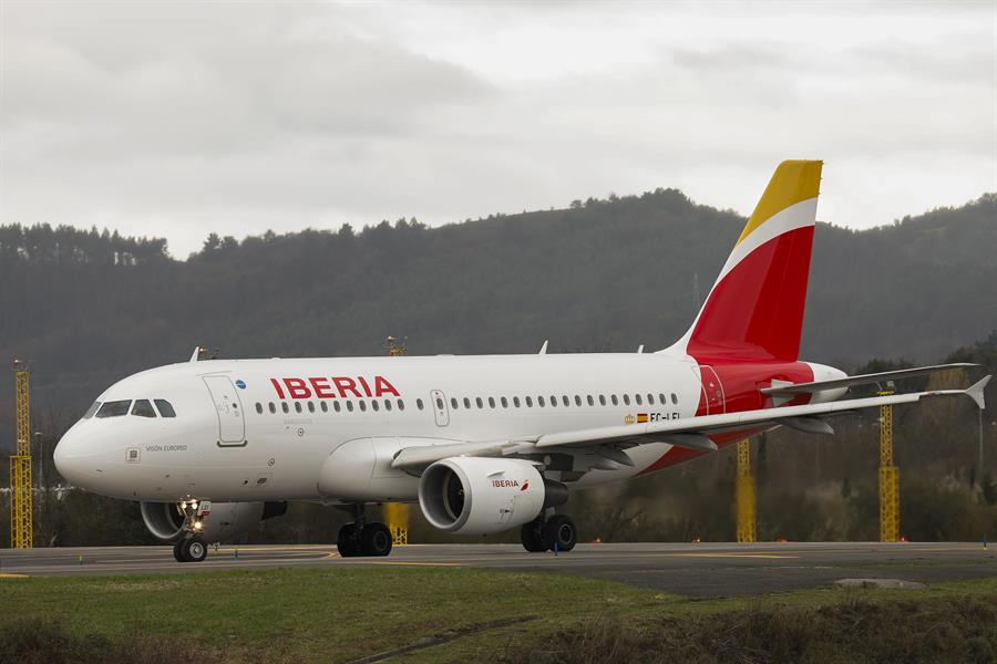 Iberia cancela la compra de Air Europa por las trabas de la UE LTtU8T