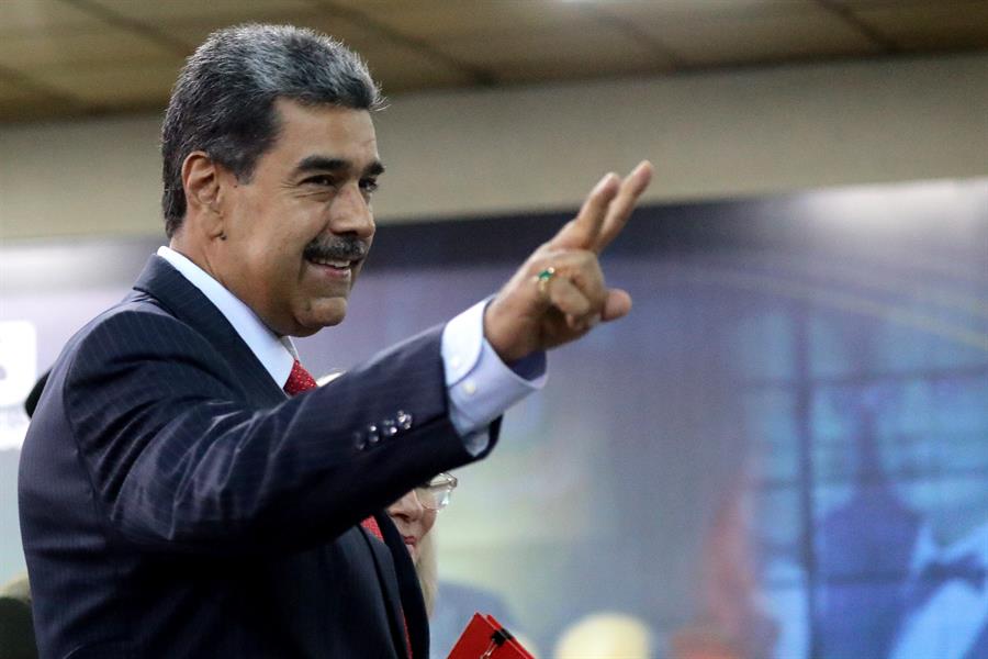 La UE no reconocera la presidencia de Nicolas Maduro hasta que no se verifiquen las actas electorales kYUFJe