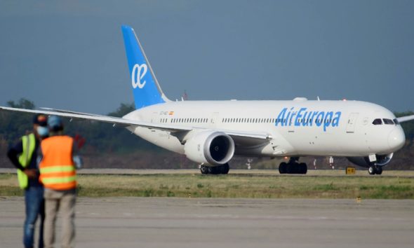 La compra de Air Europa por Iberia era mas complicada que en 2021 segun Bruselas veaANE