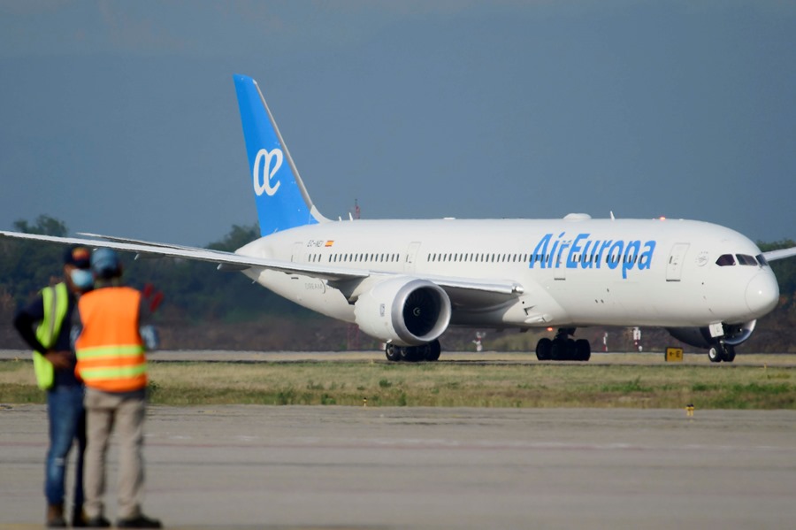 La compra de Air Europa por Iberia era mas complicada que en 2021 segun Bruselas veaANE