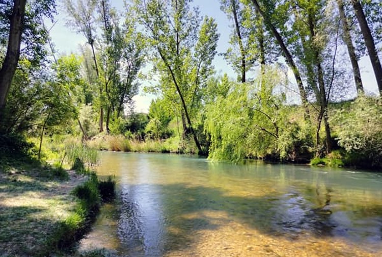 reservas de agua subterranea en el suroeste de Europa son mas estables de lo que se pensaba tNqtDa