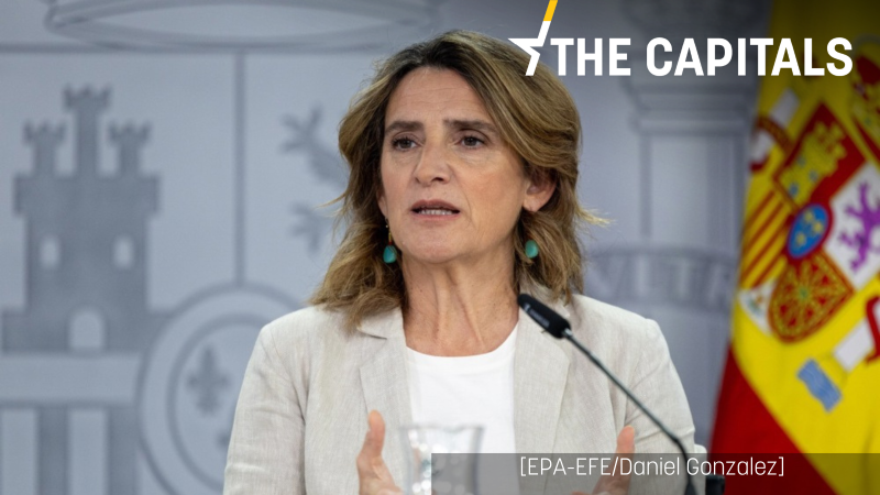 Amenaza de boicot a la antinuclear Teresa Ribera por los eurodiputados checos 3hXDrC