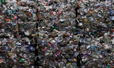 Auditores europeos piden a Bruselas corregir de forma inmediata el cobro por plastico no reciclado C4QWEi