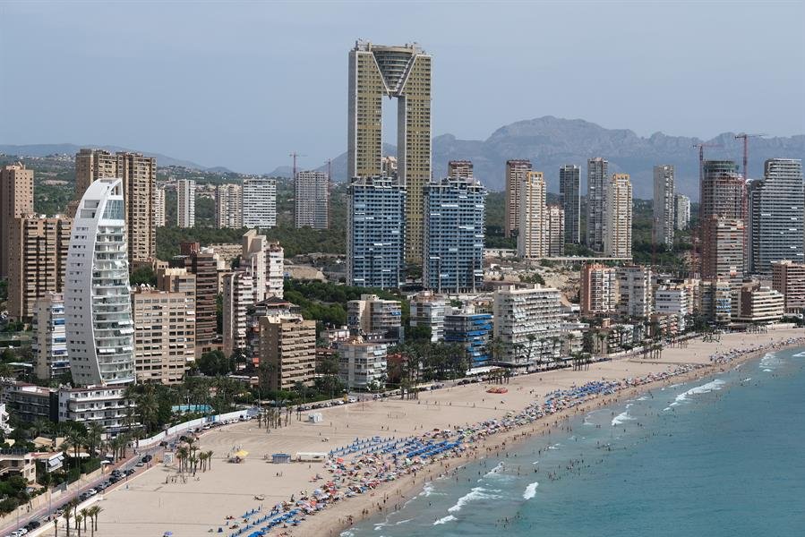 Benidorm seleccionada finalista del premio Pionero Verde Europeo del Turismo Inteligente 2025 oYZUvz