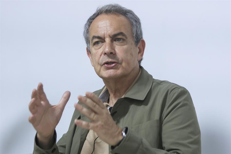 Comision de la Eurocamara pide la comparecencia de Zapatero sobre Venezuela 6joo0D