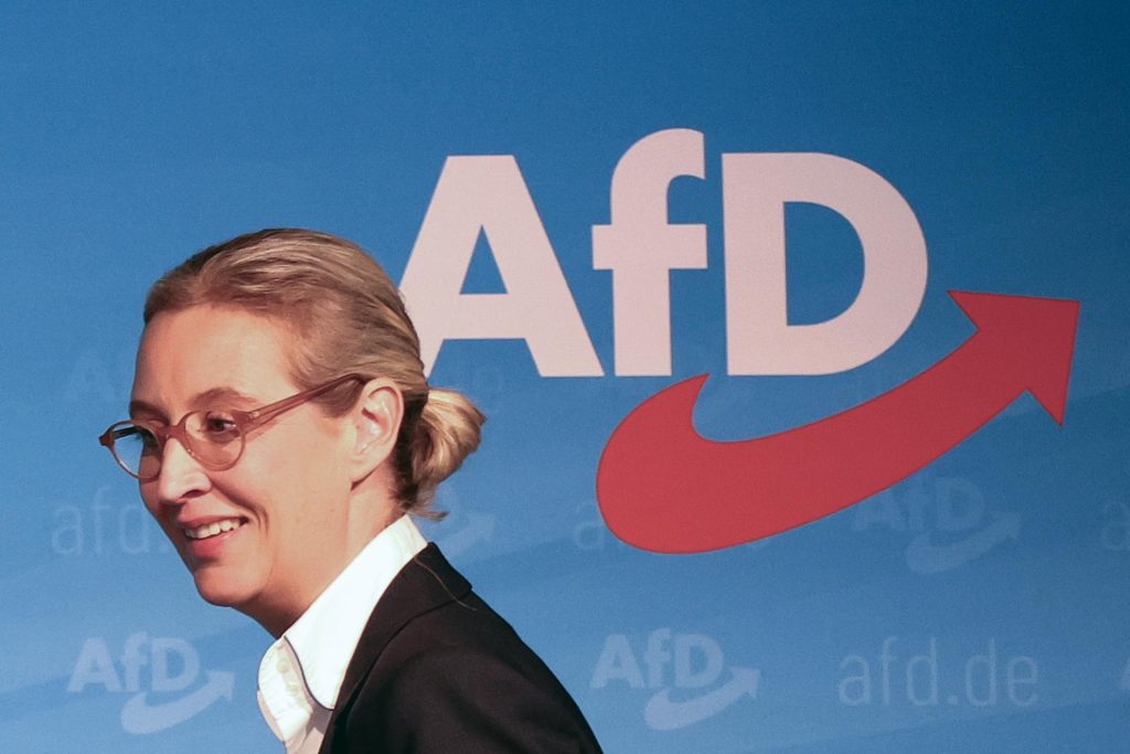 Economistas advierten del impacto negativo en la economia alemana del auge de la AfD 1024x683