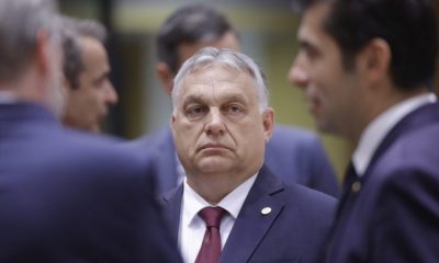 El primer ministro hungaro Viktor Orban en una imagen de archivo hEELjd