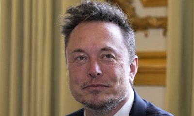 Elon Musk nominado al Sajarov por el grupo Patriotas por Europa JchI70