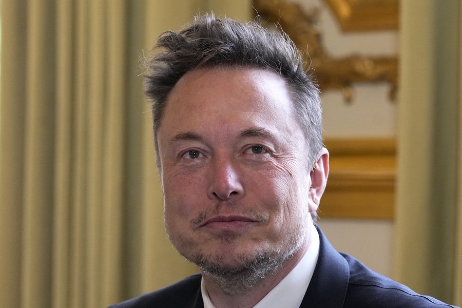 Elon Musk nominado al Sajarov por el grupo Patriotas por Europa JchI70