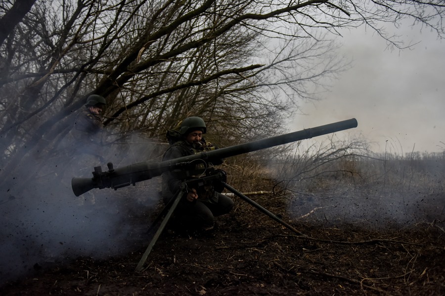 Eurocamara pide a los Veintisiete que permitan a Ucrania usar sus armas en territorio ruso