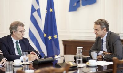 Feijoo elogia la politica migratoria de Grecia frente a la inexistente de Espana 2e8jrA