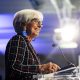 Lagarde aboga por ser flexible con los tipos de interes ante la volatil inflacion 6No9B0