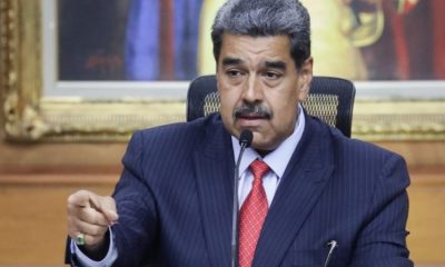 Maduro en una imagen de julio de 2024 cdGvaJ