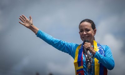 Maria Corina Machado gana el premio de Derechos Humanos del Consejo de Europa 1024x683 o8uE2L