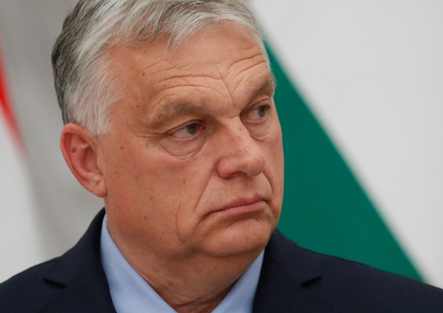 Orban presentara las prioridades de la presidencia hungara este miercoles en la Eurocamara JkNSh2