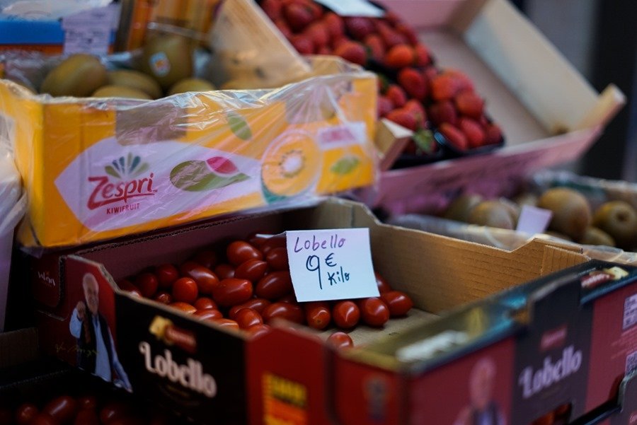 Supermercados advierten en Bruselas de posibles aumentos de precios por nuevas leyes