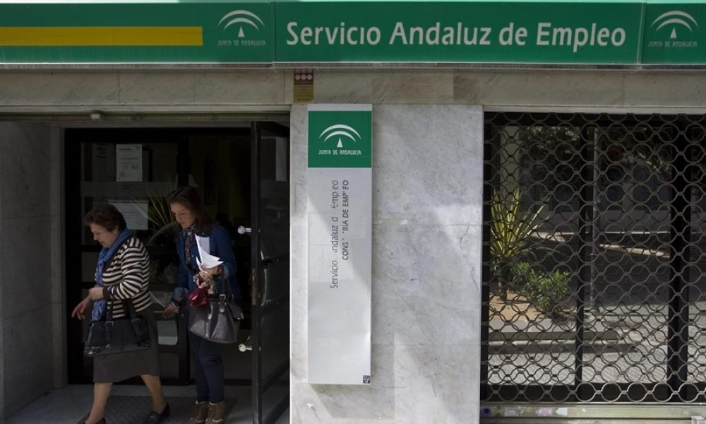 Andalucia Extremadura Ceuta y Melilla entre las regiones europeas con menor tasa de empleo Vx5jlS