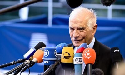 Borrell advierte de las consecuencias para Europa de una hipotetica guerra total de Iran e Israel aXeiI8