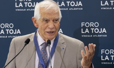 Borrell urge a evitar cualquier ataque contra instalaciones nucleares en Oriente Medio eLaIsc