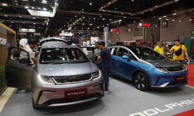 China negocia con la UE subir el precio de sus coches electricos exportados 4Nsor7