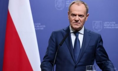 Comprension de algunos socios europeos a la politica migratoria de Tusk xeUPea