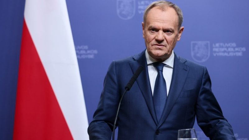 Comprension de algunos socios europeos a la politica migratoria de Tusk