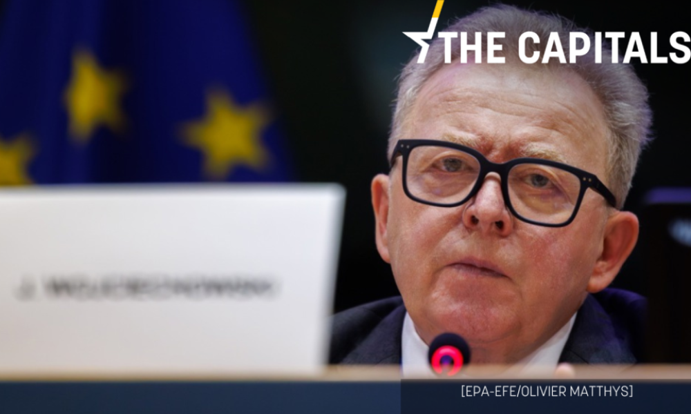 El Defensor del Pueblo Europeo asegura que Bruselas no aclaro el posible conflicto de intereses de Wojciechowski 1024x576 1mdULX