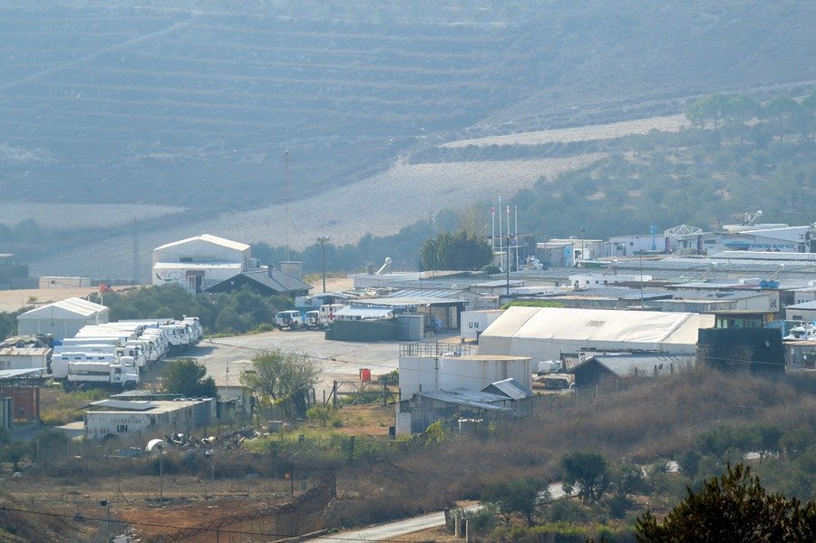 Espana y Francia condenan los ataques de Israel a la mision de la ONU en el Libano 9cb0aM