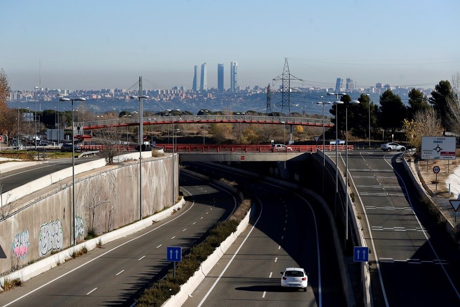 La UE aprueba normas de calidad del aire para lograr la contaminacion cero en 2050 gnjqcj