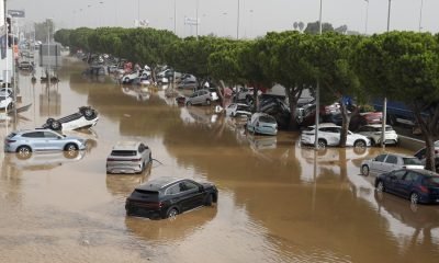 La UE ayuda a coordinar equipos de rescate en Espana tras la dana YRfXBf