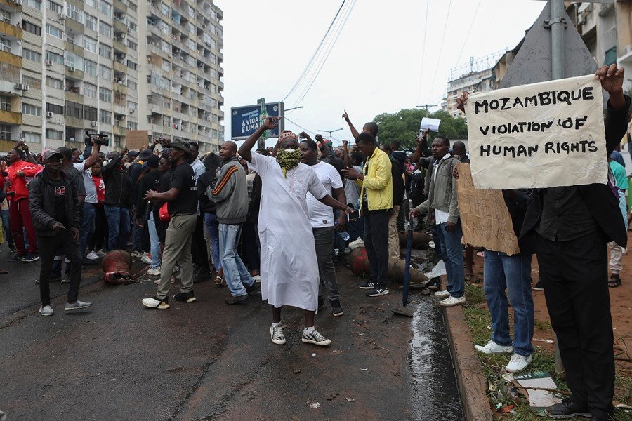 La mision de la UE detecta irregularidades en el recuento electoral en Mozambique IYF2z7