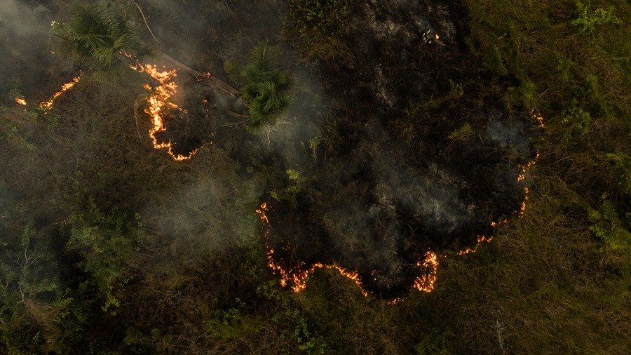 Lula denuncia que la UE amenaza con incluir los incendios en la negociacion con el Mercosur r7iW31