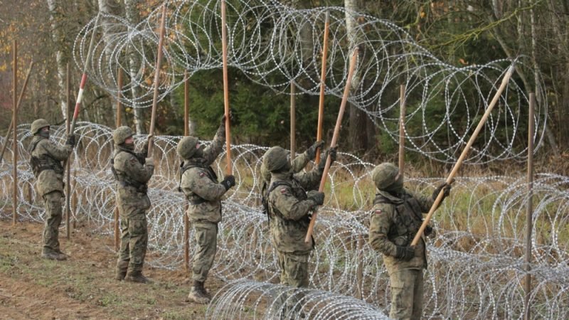 Menos devoluciones de inmigrantes irregulares desde Alemania a Polonia q5bHjG