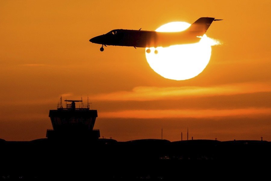 aerolineas europeas piden a la nueva Comision Europea reformas y ayuda para descarbonizarse uua06k