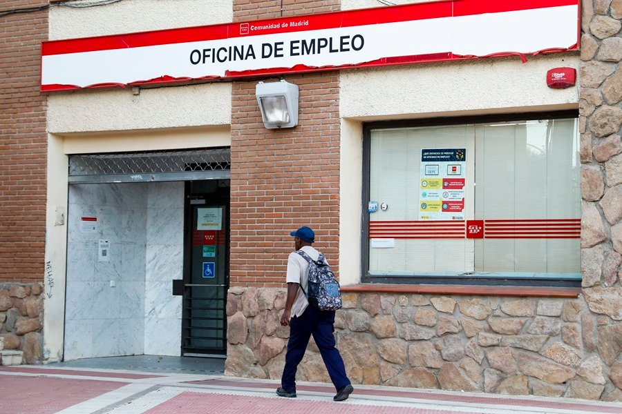 desempleo de la eurozona se mantiene en minimos historicos I0k3M2