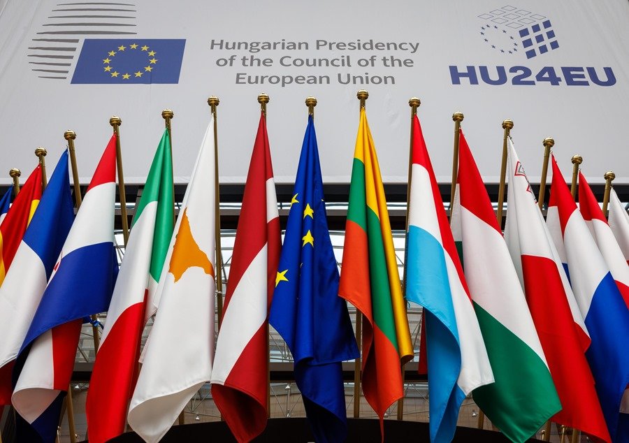 presidencia hungara del Consejo de la UE aboga por un nuevo pacto de competitividad economica pjA4V5