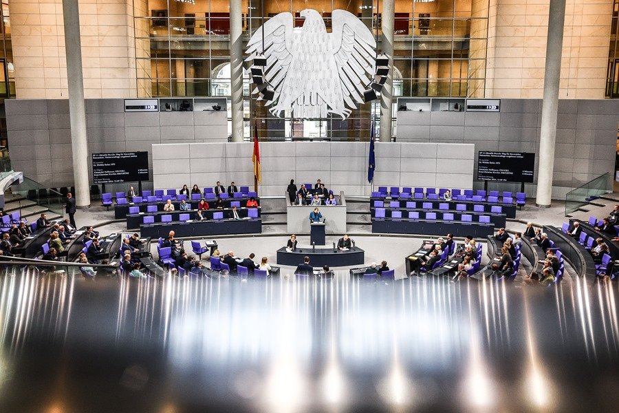 Alemania en modo electoral en un contexto internacional que exige liderazgo q2VVLB