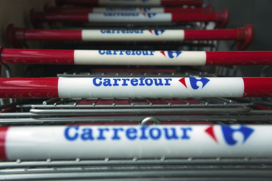 CEO de Carrefour pide disculpas al Gobierno de Brasil por la confusion tras el boicot a la carne ORUqAR