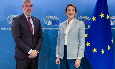 Canarias exige que la UE le reconozca como el mayor punto caliente de la migracion e1732121892798 3TlfS9